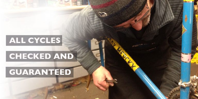 where to buy second hand cycles