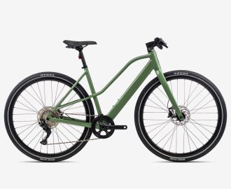 Orbea Vibe MID H30 Urban Green