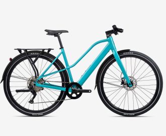 Orbea Vibe MID H30 EQ Blue