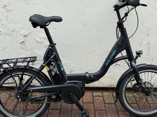 Raleigh Motus Kompakt Folder