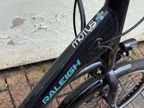 Raleigh Motus Kompakt Folder
