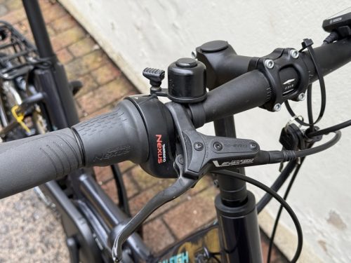 Raleigh Motus Kompakt Folder