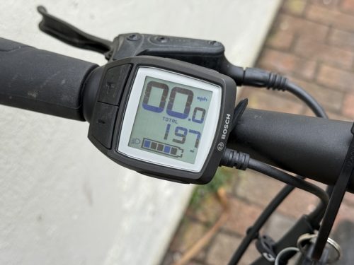 Raleigh Motus Kompakt Folder
