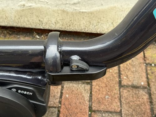 Raleigh Motus Kompakt Folder