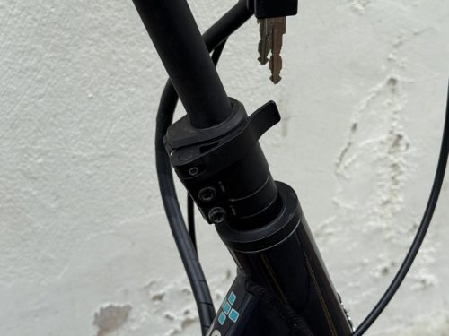 Raleigh Motus Kompakt Folder