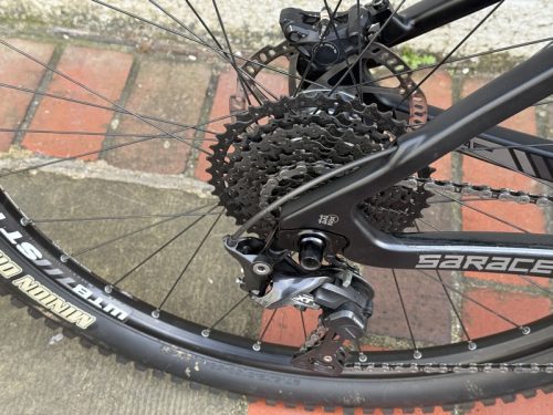 Saracen Mantra Elite Carbon