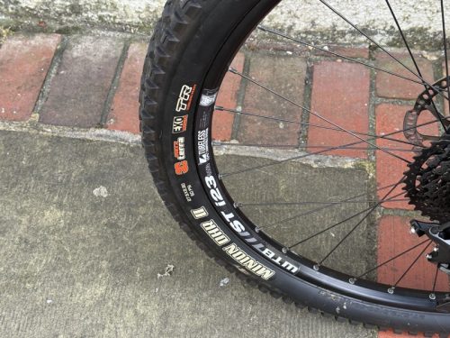 Saracen Mantra Elite Carbon