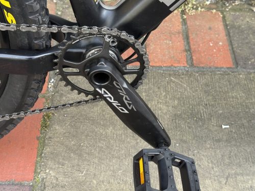 Saracen Mantra Elite Carbon