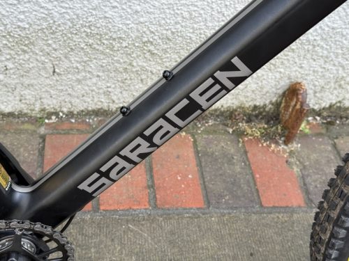 Saracen Mantra Elite Carbon