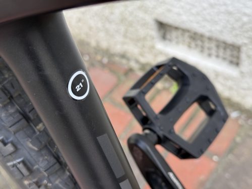 Saracen Mantra Elite Carbon