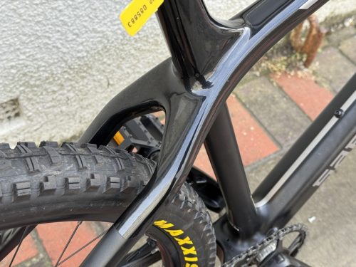 Saracen Mantra Elite Carbon