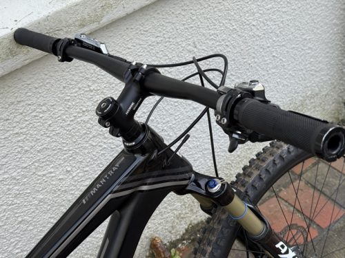 Saracen Mantra Elite Carbon