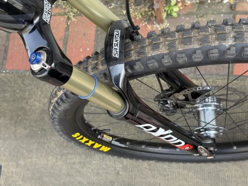 Saracen Mantra Elite Carbon