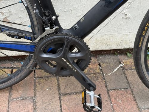 Giant TCR 1 Carbon