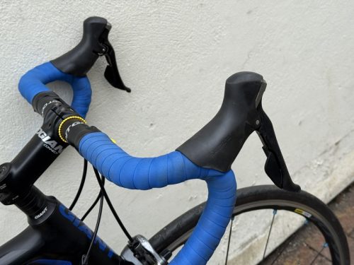 Giant TCR 1 Carbon
