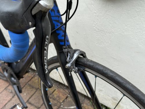Giant TCR 1 Carbon