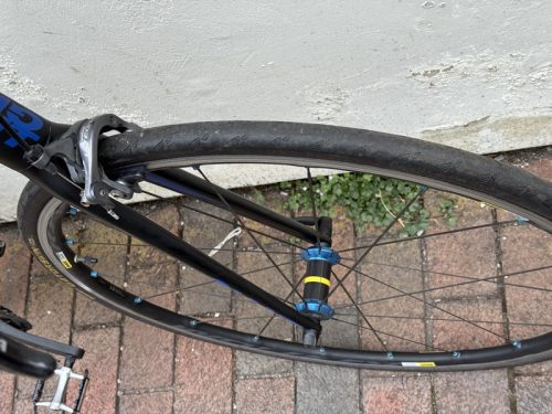 Giant TCR 1 Carbon