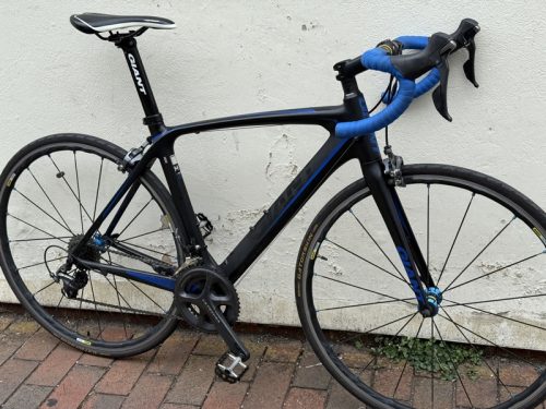 Giant TCR 1 Carbon