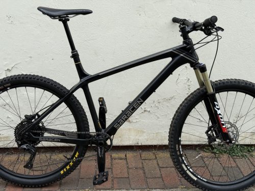 Saracen Mantra Elite Carbon