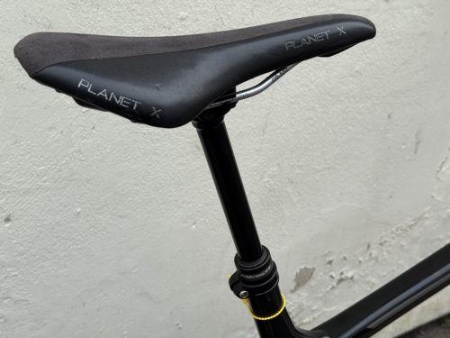 Saracen Mantra Elite Carbon
