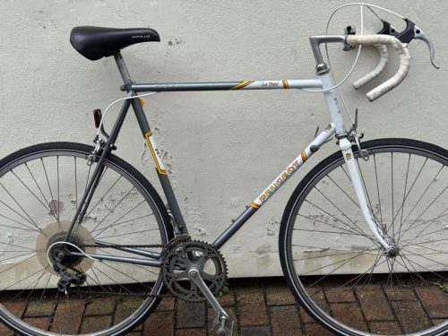 Peugeot Le Tour