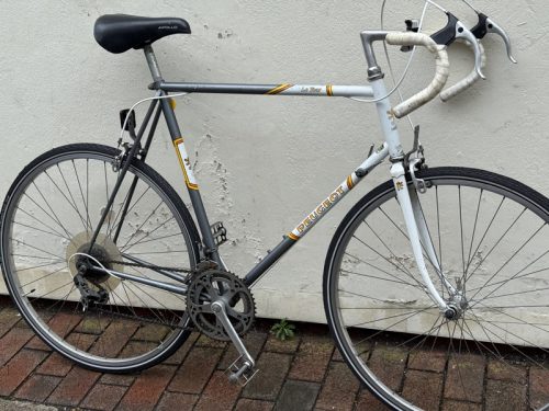 Peugeot Le Tour