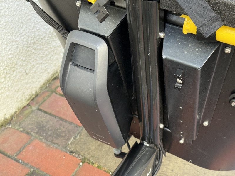 Raleigh Stride 2 family/cargo