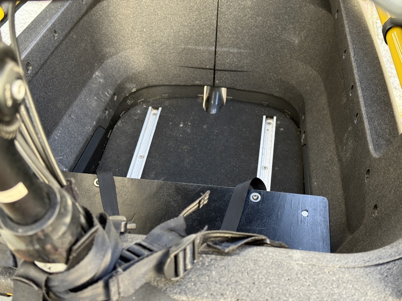 Raleigh Stride 2 family/cargo