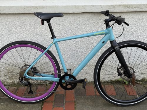 Orbea Carpe 20