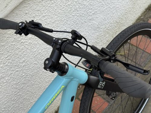 Orbea Carpe 20