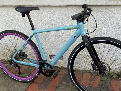 Orbea Carpe 20