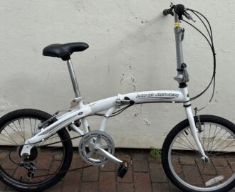 Land Rover City 6 Speed