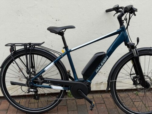 Raleigh Felix Bosch Active Line
