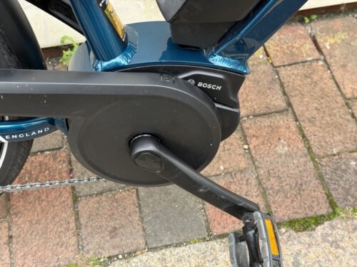 Raleigh Felix Bosch Active Line