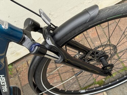 Raleigh Felix Bosch Active Line