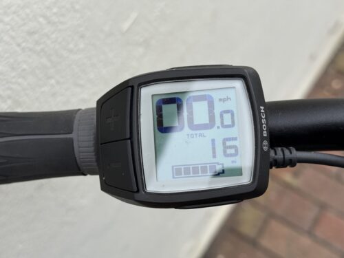 Raleigh Felix Bosch Active Line