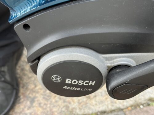 Raleigh Felix Bosch Active Line