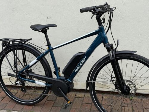 Raleigh Felix Bosch Active Line