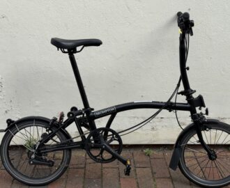 Brompton C-Line Explore 6