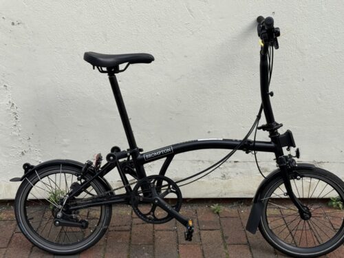 Brompton C-Line Explore 6