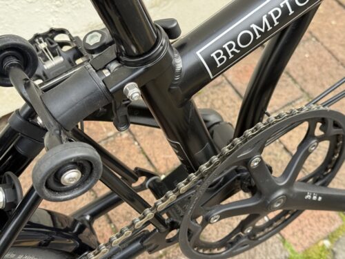 Brompton C-Line Explore 6