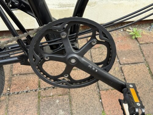 Brompton C-Line Explore 6