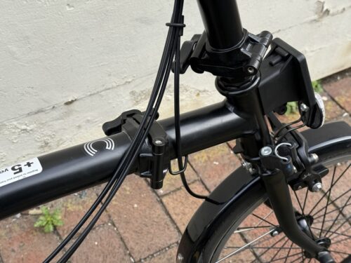 Brompton C-Line Explore 6