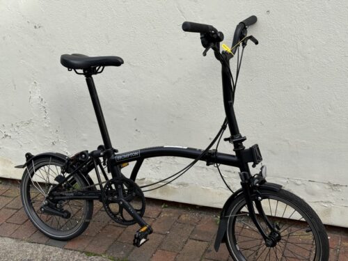 Brompton C-Line Explore 6