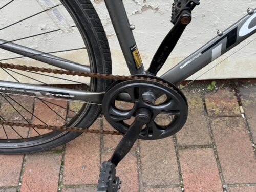 Cross 700 XTR