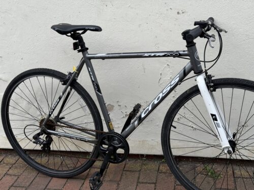 Cross 700 XTR