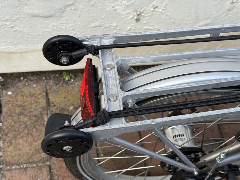 Brompton S6R-X Extralight Titanium