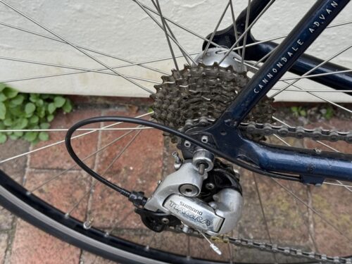 Cannondale CAAD 3 Tiagra