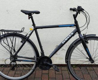 Dawes Discovery Trail EQ