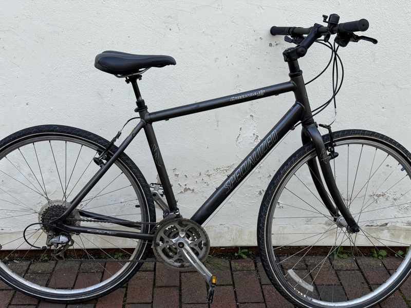 Specialized Crosstrail Comp